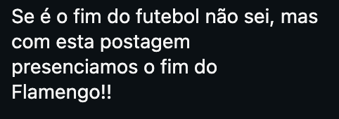 Comentário 2