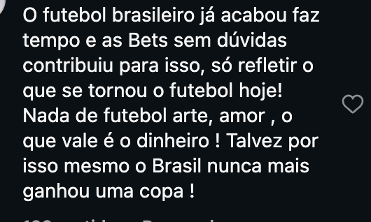 Comentário 4